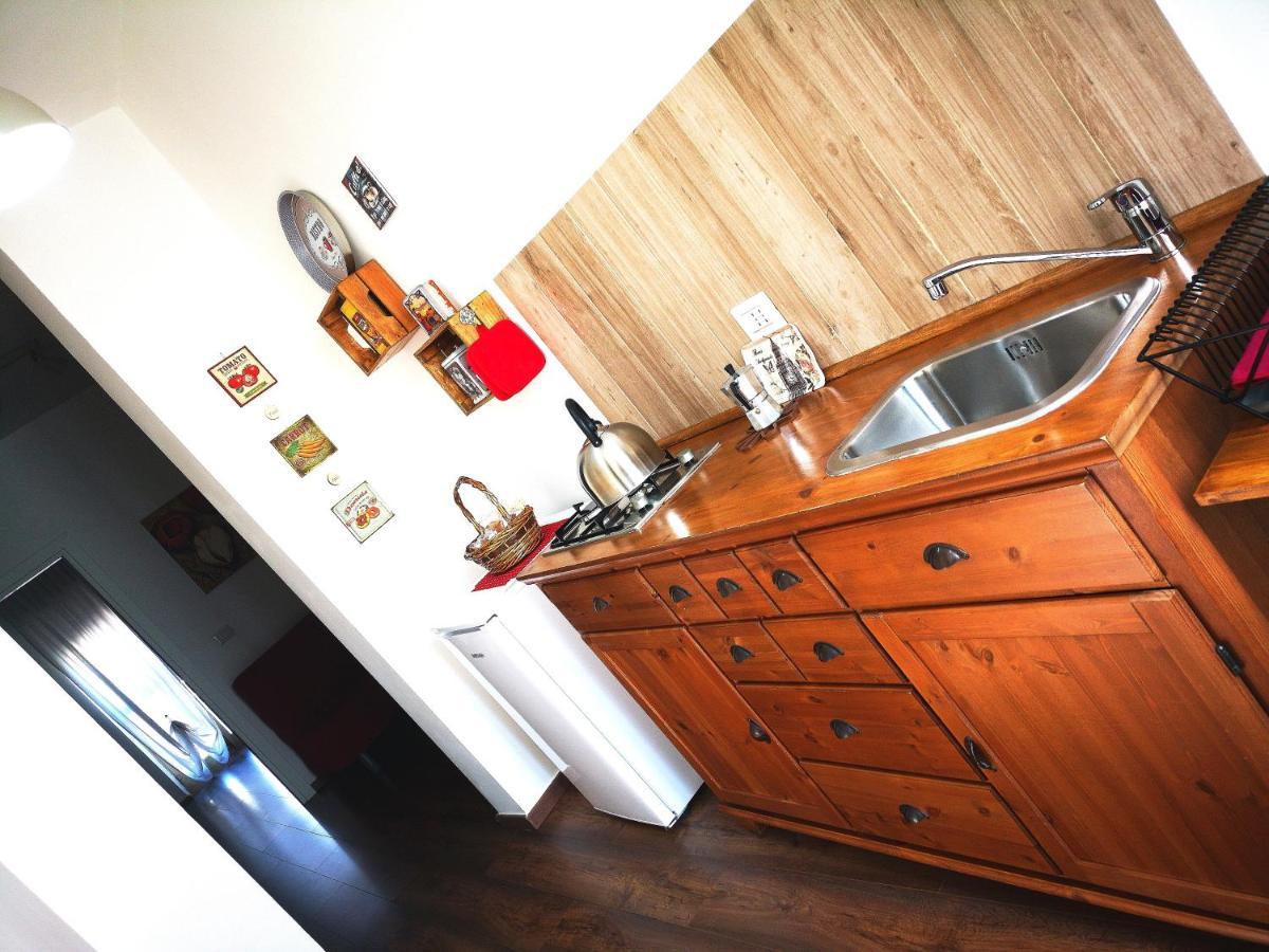 Апартаменты Anamoni Bed And Relax Беневенто Экстерьер фото