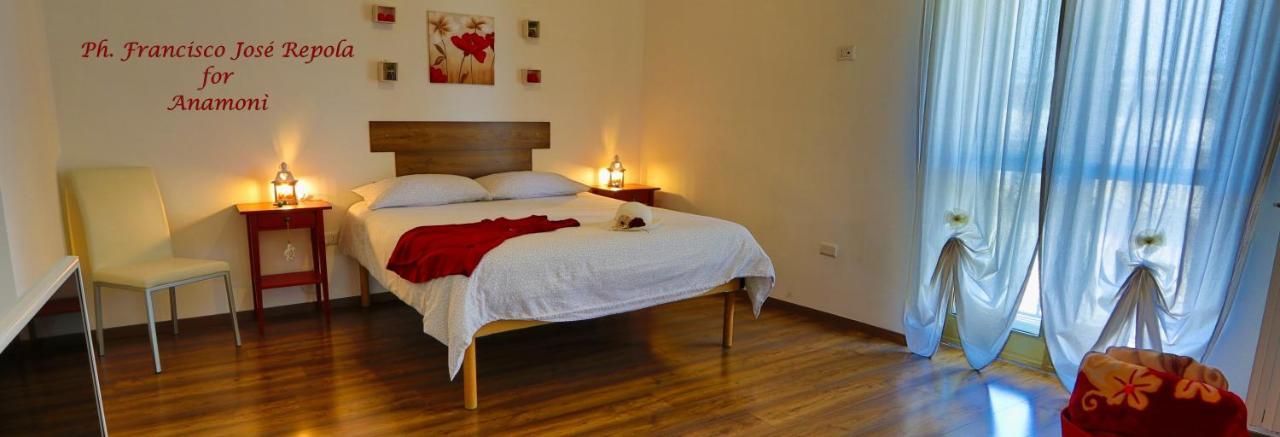Апартаменты Anamoni Bed And Relax Беневенто Экстерьер фото