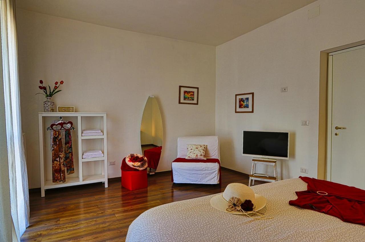 Апартаменты Anamoni Bed And Relax Беневенто Экстерьер фото