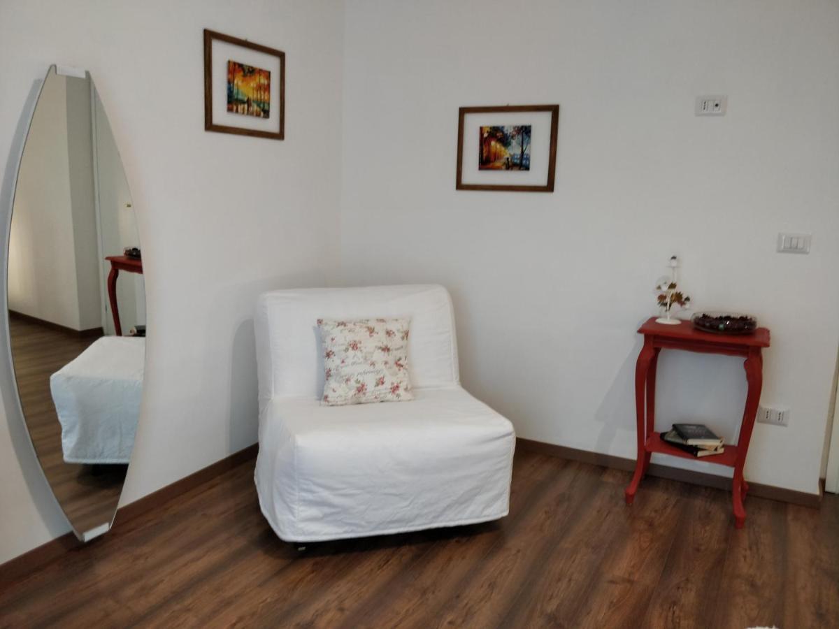 Апартаменты Anamoni Bed And Relax Беневенто Экстерьер фото