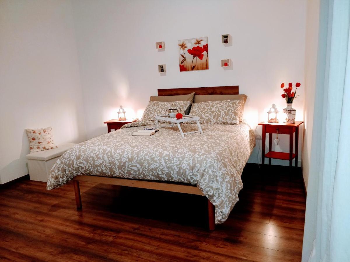 Апартаменты Anamoni Bed And Relax Беневенто Экстерьер фото