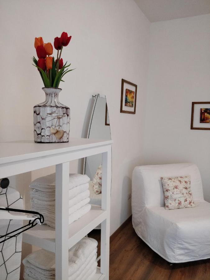 Апартаменты Anamoni Bed And Relax Беневенто Экстерьер фото