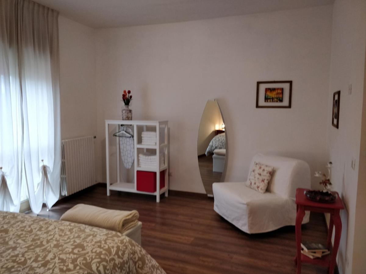 Апартаменты Anamoni Bed And Relax Беневенто Экстерьер фото